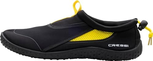 Coco Shoes Black/Yellow 40 — view 3