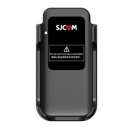 Andoer Magnetic Neck Support for Mini Action Camera Sjcam Quick Release with Adjustable Shoulder Strap Compatible with Sjcam C300 — view 2