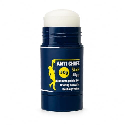 Anti Chafe Balm for Body, Anti Chafing Cream for Thighs, Underarms & Feet