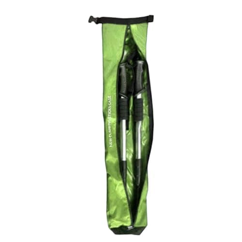 Trekking Pole Holder Walking Stick Organizer with Adjustable Drawstring