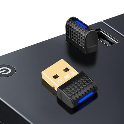 Bt 5.4 Adapter Wireless Bt Transmitter Receiver Plug And Play Wireless Dongle for Bt Keyboard/mouse/headphone/speaker — view 6
