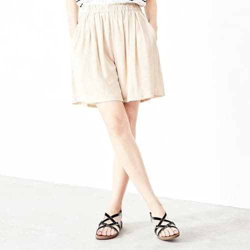 Veittes Women's Dressy Casual Strappy Flat Slide Sandals,Black 7.5 — view 2