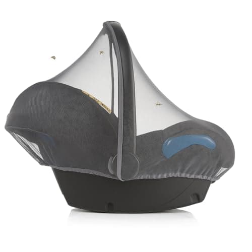 Baby Travel Insect Protection Bundle – Grey — view 3