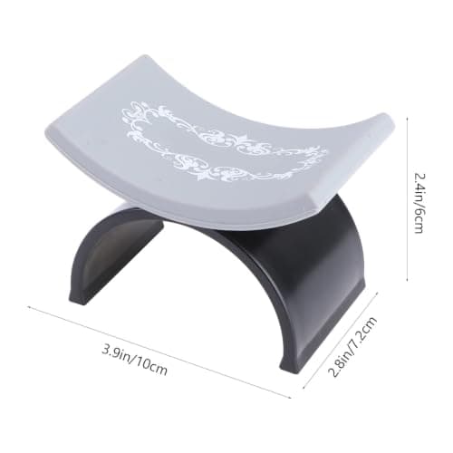 Nail Hand Pillow Silicone U Shaped Manicure Wrist Support — view 2