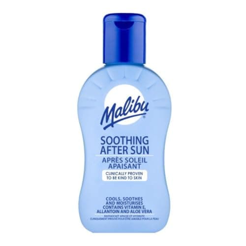 Malibu Sun After Sun Soothing Moisturising Lotion, Vitamin Enriched 100ml