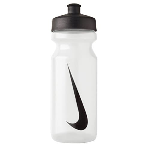 NIKE Big Mouth Water Bottle - Atomic Green/Atomic Green/Black, 650 ml, Plastic — view 6