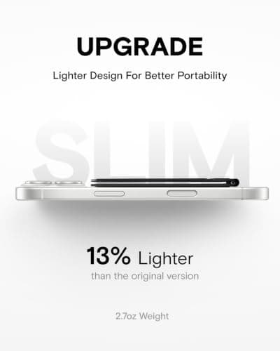 MOFT Snap Phone Tripod Stand AERA, Portable Selfie Stick, Phone Tripod — view 2