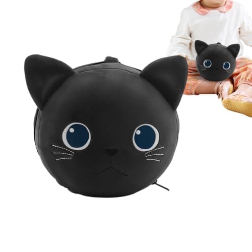 Little Kids Neck Pillow Ergonomic Breathable Sleeping Headrest
