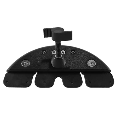 Orivin CD Slot Phone Holder Adjustable Clamp Cradle Automotive Accessory Sturdy Car Vent Phone Mount Women Gift Bracket — view 3