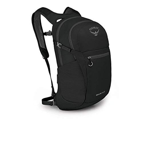 Osprey Daylite Plus Lifestyle Backpack, 20L, Black