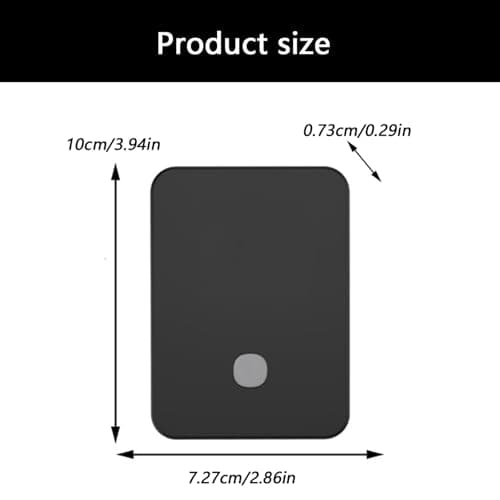 Limtula Battery Pack Cover, Fashionable Skin Case, Black — view 3