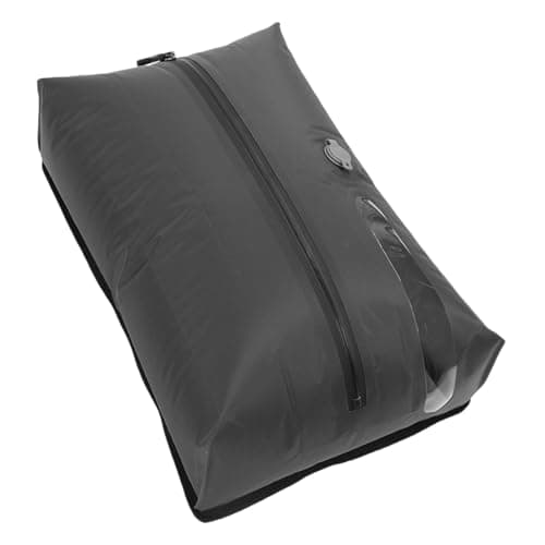 Tbest Reusable Compression Bag 17L, Space Saving Design (With Window) — view 2