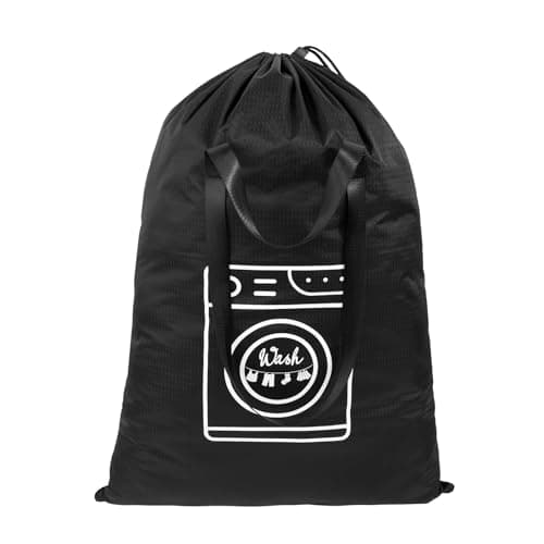 Asnews Laundry Bag, 120L Oversized Travel Laundry Bags for Dirty Clothes — view 6