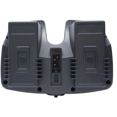 Pride GoGo Elite Battery Box with 22ah Batteries, Large Size, Replacement Part — view 2