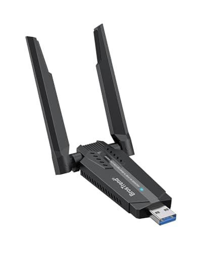 BrosTrend AXE3000 Linux WiFi Dongle Plug & Play for Kernel 5.18+ Version