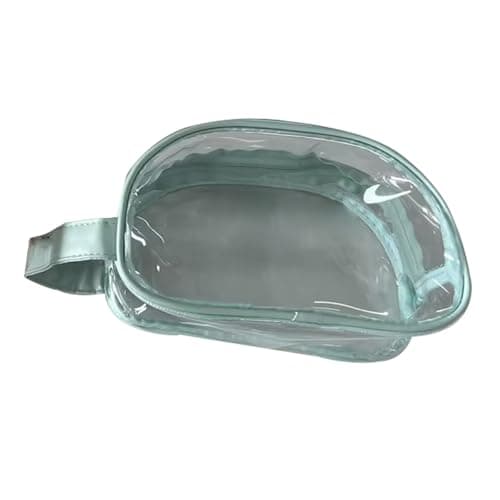VaiKanhai Hand Warmer Rechargeable 2 Parts Pockets Beach Bag Shoulder Strap for Bags Slim, Mint Green, One Size