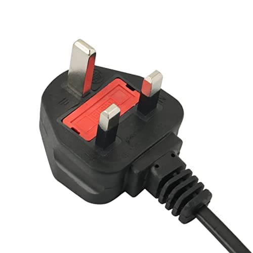 ROBMNE 300W Voltage Converter 220V to 110V Transformer Transformer Voltage Converter Travel Adapter UK Plug — view 2