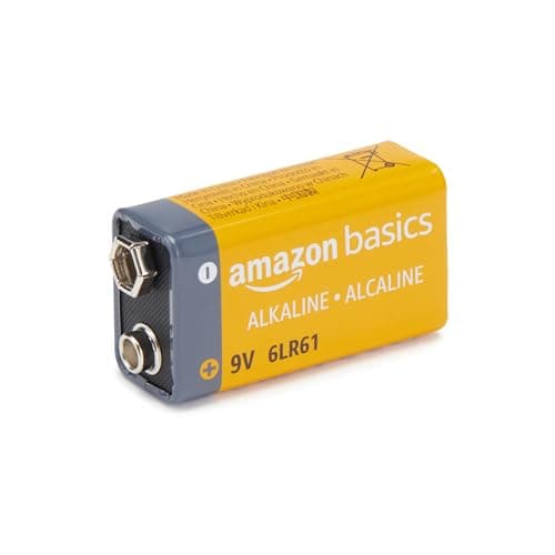 Amazon Basics 108-Pack Alkaline Battery Super Value Pack - 48 AA + 36 AAA + 8 C + 8 D + 8 9Volt — view 3