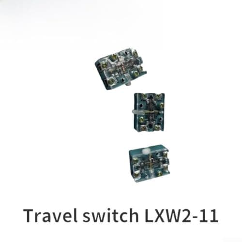 Hinge Lever Limit Switch 15A Industrial Grade — view 2
