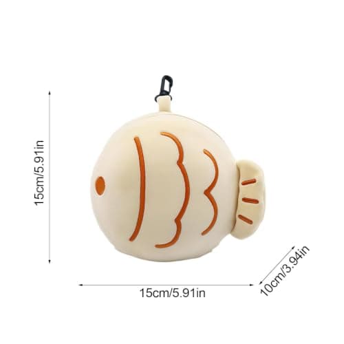 Kids Travel Pillow Ergonomic Breathable Sleeping Headrest — view 6