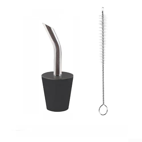 Caswynlife Stainless Steel Camping Kettle Spout Coffee Pot