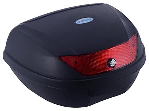 Oxford - 52L Motorcylce Top Box (OL209)