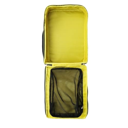Cabin Max Ryanair Cabin Bag Underseat Hand Luggage Travel Backpack 40x20x25 — view 4