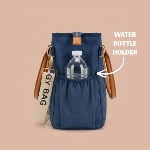 Puppy Carrier Dog Travel Bag & Dog Carrier for Small Pets up to 8kg – Pet Carrier & Small Pet Carrier Crossbody Dog Bag for Walking, Dog Carry Bag & Cat Carrier Bag — view 4