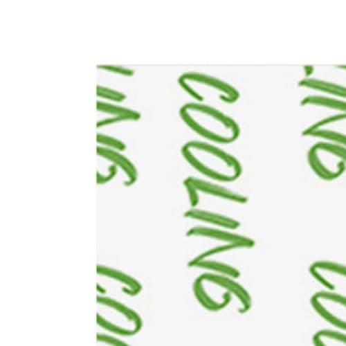 Cooling Hands For Warm Weather Breathable Reusable Absorbent Wrap — view 6