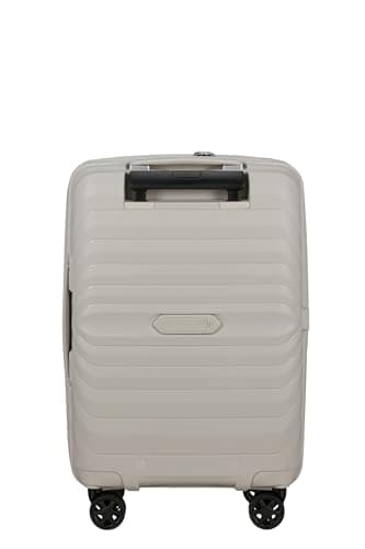 Samsonite Neo Flux - Spinner L, Expandable Suitcase, 75 cm, 109/121 L, Warm Neutral (Warm Neutral) — view 4