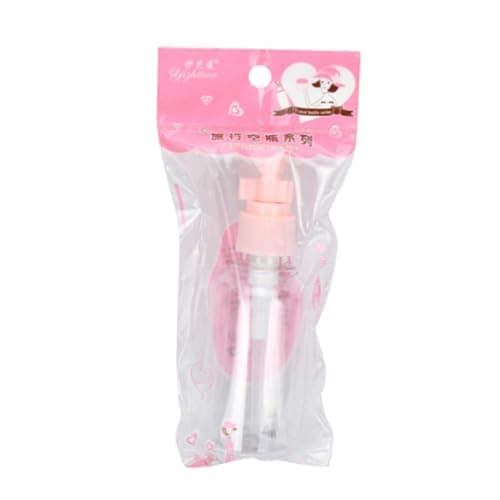 MUSISALY 6 Pack 75ml Pe Duckbill Spray Bottle for Travel Toiletries — view 6