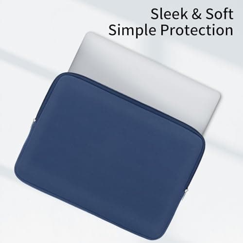 RAINYEAR Laptop Sleeve for 15.4” MacBook Pro A1938 A1707 A1990, 15” Laptop — view 3