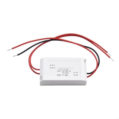 9V 0.5A for mini Power Supply Board - AC 85-265V to DC Converter for Starter Kit Experiments — view 2