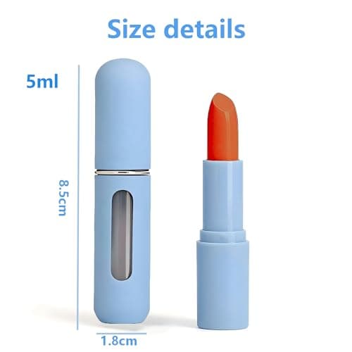 Chimley Perfume Travel Bottle, Refillable & Leak-Proof Atomiser — view 5