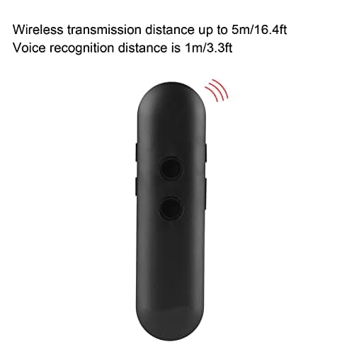 Voice Translation Device, 40 Languages Portable 2 Way Real Time Bluetooth AI Translator for Travel, Pocket Translator, Built in 800mAh Battery — view 4