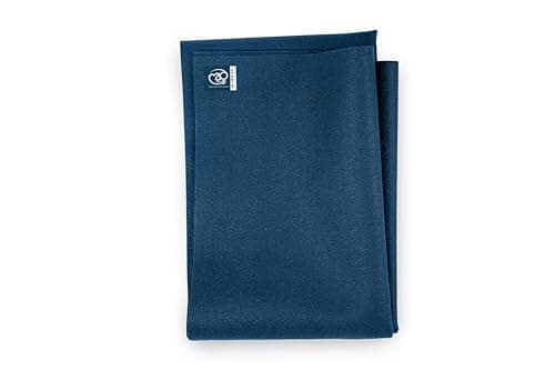 Yoga-Mad Lightweight Travel Yoga Mat | Studio Quality Foldable Mat | 183cm x 60cm x 1.8mm | Non Slip Exercise Mat for Yoga, Pilates, Gym and Home Workouts — view 5