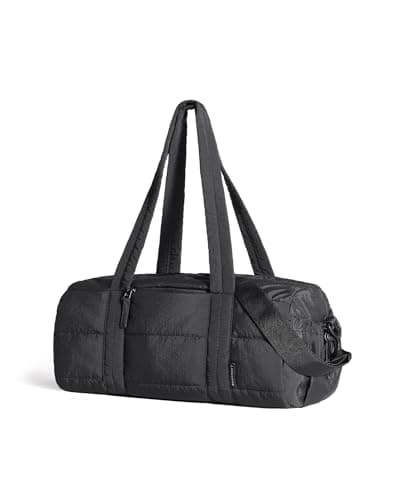 bagsmart Small Gym Bag for Women, 15L Sports Bag Shoulder Bag
