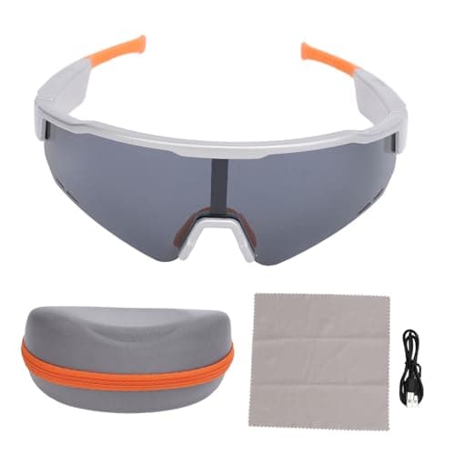 Cuifati Smart Bluetooth Glasses with UV400 Protection — view 5