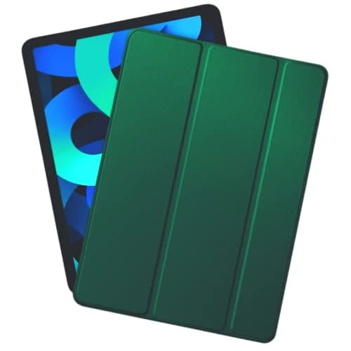 Case for iPad Mini 4th(2015) / Mini 5th(2019) Generation, Smart Magnetic Cover - Auto Wake/Sleep - Mini 4/5 Model No. A1538 / A1550 / A2124 / A2125 / A2126 / A2133 (Emerald Green) — view 4