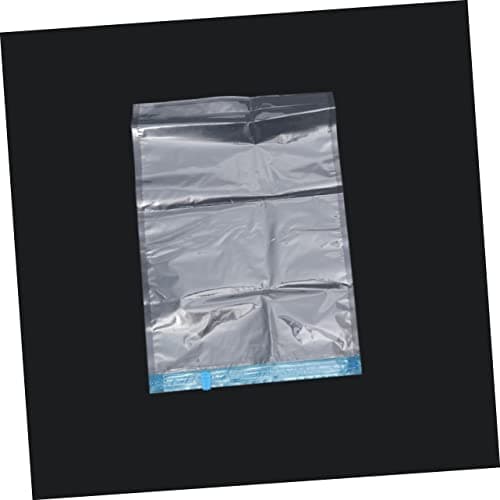 10pcs Hand Roll Vacuum Compression Bags for Quilts and Bedsheets — view 2