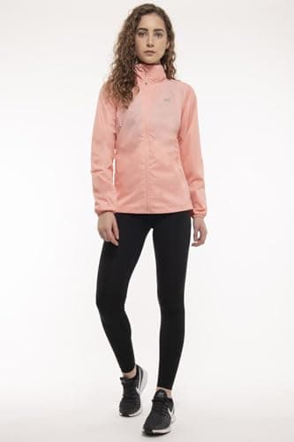 Mac in a Sac Origin II Waterproof Packable Jacket Unisex, Soft Coral, XS — view 2