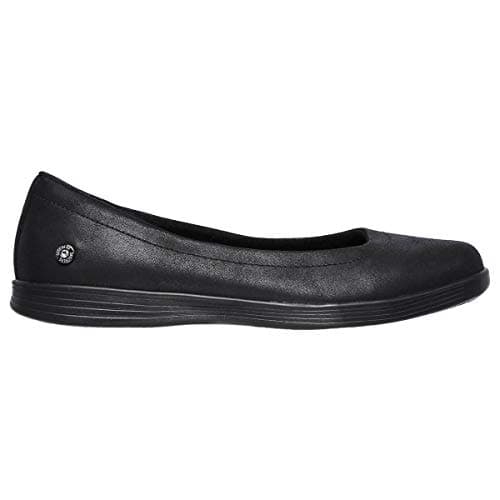 Skechers Women's Dreamy Nightout Flat, Black, 4.5 UK — view 5