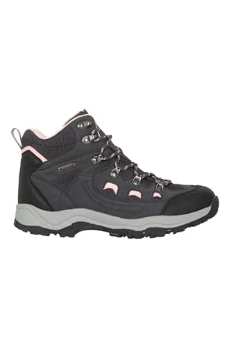 Mountain Warehouse Adventurer Womens Waterproof Boots Dark Pur 5 — view 4