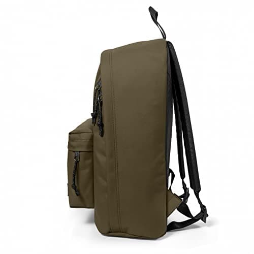 Eastpak OUT OF OFFICE Backpack, 27 L - Army Olive (Green) — view 4