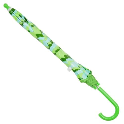 A2Z Kids Girls Dome - Umbrella AZ20398 Camo — view 3