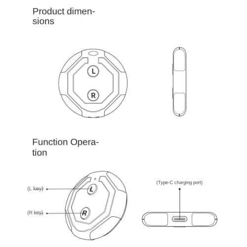 Language Translator Device Smart Real Time AI Interpreter Gadgets — view 4