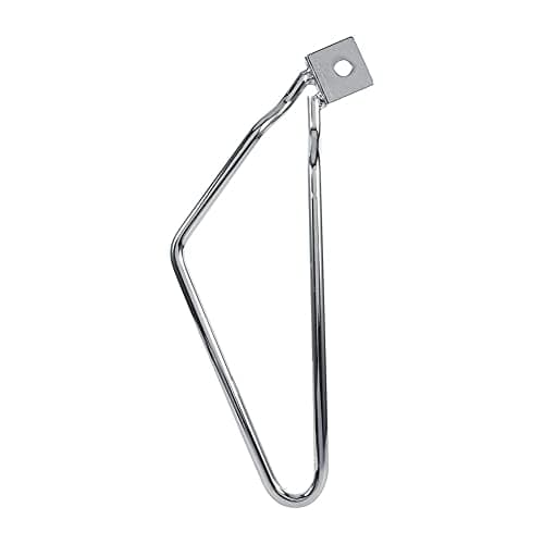 Keenso Motorcycle Saddlebags Bracket, Stainless Steel, Motorcycle Mount Brackets, for Secure Fit, Touring, Travel — view 4