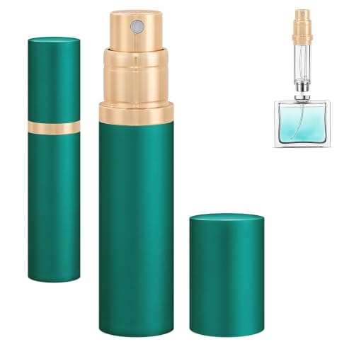 5ml 1-Pack Travel Refillable Perfume Atomiser Bottle, Perfume Refill Bottle