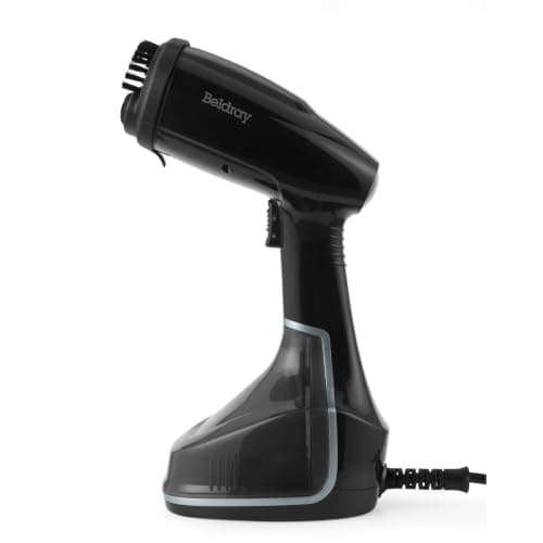 Beldray Handheld Garment Steamer 1200W With 260ml Water Tank
