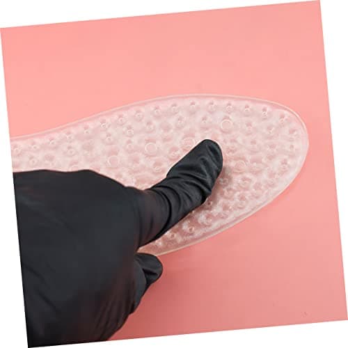 Inflatable Insoles 1 Pair TPU White Shoe Insole Breathable Foot Pad — view 4